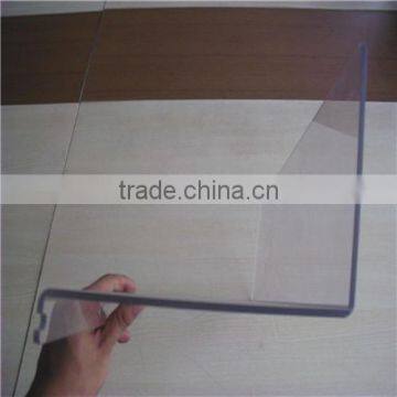 2mm 3mm 4mm 5mm Transparent Pc Corruated Plastic Sheet/Corflute Board/Coroplast Plate photo-6