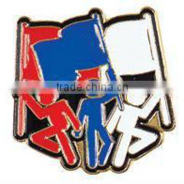 Color Guard Pin