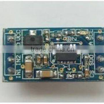 MMA7455 Digital Acceleration Tilt Module Angle Sensor Module I2C/SPI