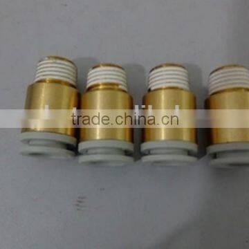 SMC pneumatic fittings KQ2S04-02S