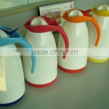 plastic casing vacuum tea pot