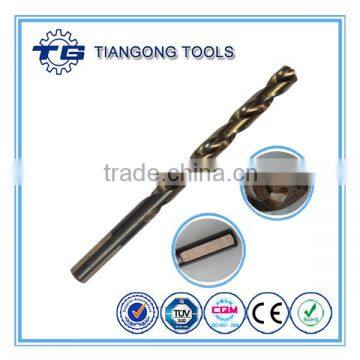 Fully ground high quality 20mm turbo max drill bit