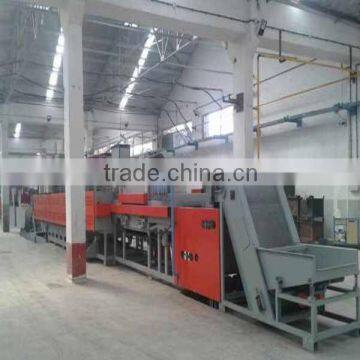 Continuous Conveyor Belt Sealed Quench Furnace/glowing Furnace,mesh Belt Quench Stove, photo-5