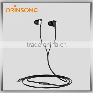 OS-D10 Sport wired earbuds earphones strong bass