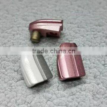 mobile phone antenna double-color decoration parts