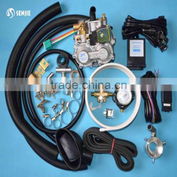 natural gas conversion kit for car