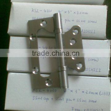 High quality Sub-mother flush door hinge