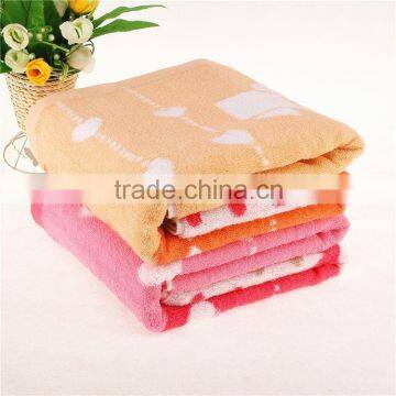Soft Feeling Skin-friendly Baby Bath Towel photo-3