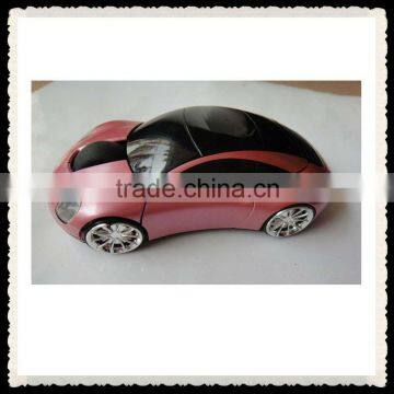 Bluetooth Car shape computer mouse