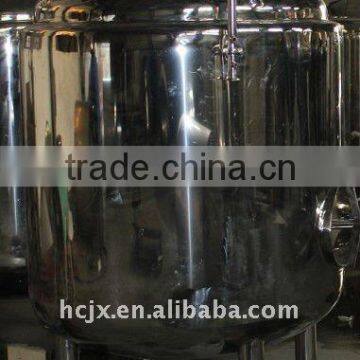 stainless steel Bright beer tank/brewery equipment