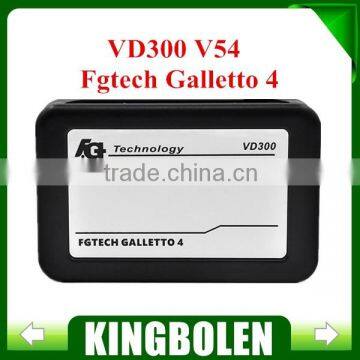 New Vd300 V54 fg Tech Fgtech Galletto 4 Master V54 FG Tech BDM-TriCore-OBD With BDM Function