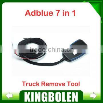 Newest Adblue Emulation 7in1 Truck Remove Tool For MAN/Iveco/DAF/Volvo/Renault with Fast shipping