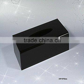 All kinds of Acrylic crystal tissue box with Experienced Factory Made