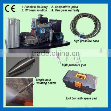Steam Turbine Cleaning Equipment photo-3