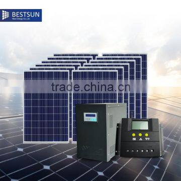 Portable Solar Energy 3000W DC BESTSUN-S901 photo-2