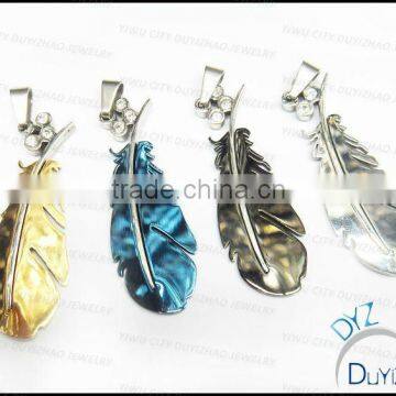 Fashion new design pendant stainless steel pendant