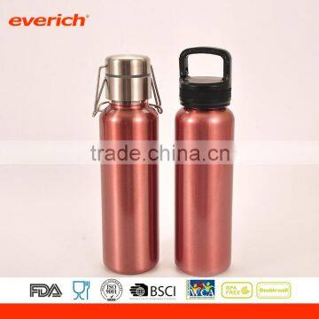 18/8 (304) stainless steel double wall vacuum best thermo for coffee