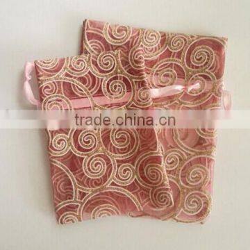 10x15cm Purple 100 Organza Gift Bags Wedding Party Jewellery Storage Pouches photo-5