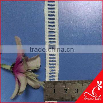 Cheerslife QH01093 High quality and cheap embroidery lace
