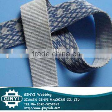 High intensity webbing band