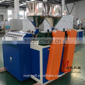 Double Color Co-extrusion Machine