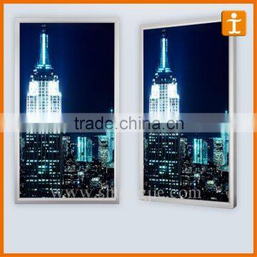 Hot Sale Customized Full Colour Printing PET Lightbox Film,Outdoor Usage Duratrans