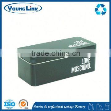 colored metal tins for tea packaging