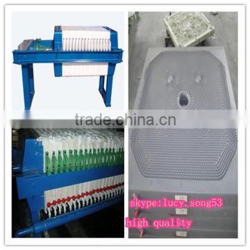 sludge filter press for chemical industry