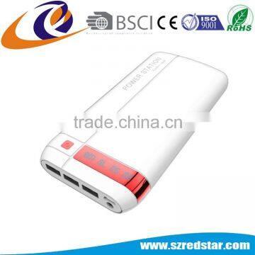 New products consumer electronics Rohs 20000mah power bank