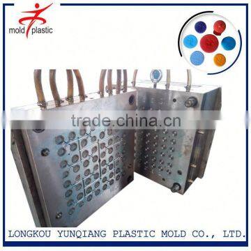 Press Line Cap Mould