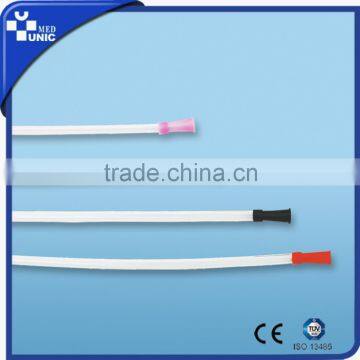 Disposable PVC rectal tube