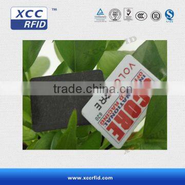 2016,XCCRFID Hot Sale RFID Sticker On Metal With 1K S50 /F08