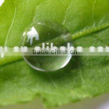 circle clear dome glass (M-EP251)