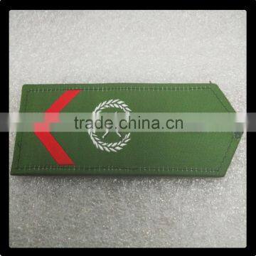 Unique custom design Rank epaulette for military uniform                        
                                                Quality Choice