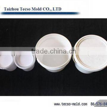 paint bucket mould ,plastic water tank water bucket mould
