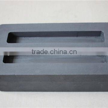 High Pure Graphite Boat for Gold/silver Casting photo-2