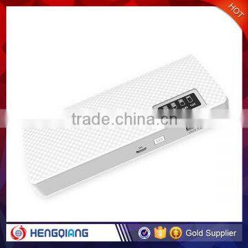 Big capacity 10000mah portable power bank charger