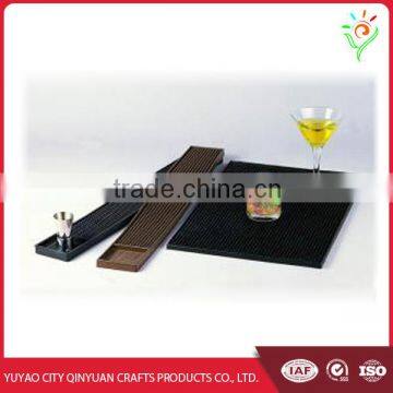 Custom Logo Bar Rail Mats, Bar Counter Mat photo-2