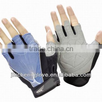 Bicycle Half Finger Gloves, Sport Gloves, Fingerless sport gloves