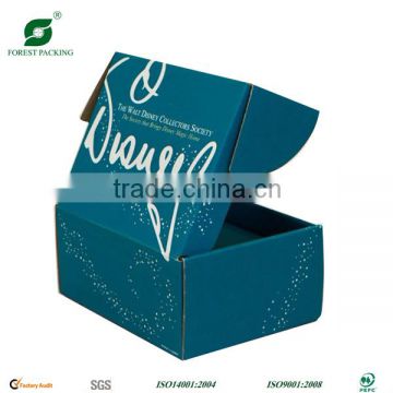 MAILER FOLDING PACKAGING BOX FP72390