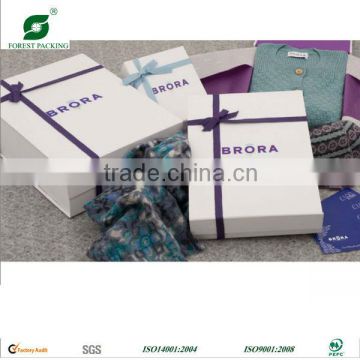 LUXURY SHIRT BOXES AND WRAPPING TISSUE PAPER BOX