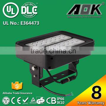 UL CUL DLC TUV CE RoHS SAA IP65 With 8 Years Warranty 80W LED High Bay Lighting Price photo-4