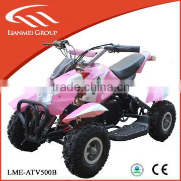 36v electric atv quad bike 500w for kids with CE wholesale china