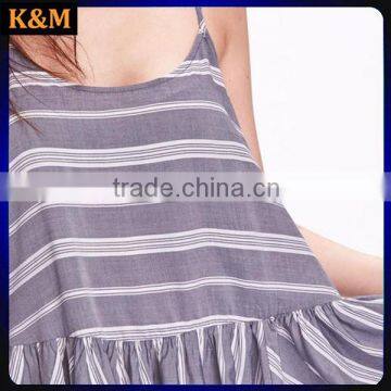 Soft Peplum Cami for Women Cami Clothing photo-2