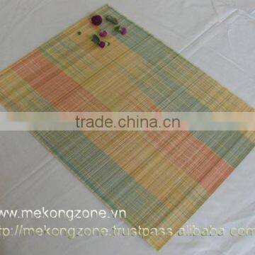 bamboo placemat