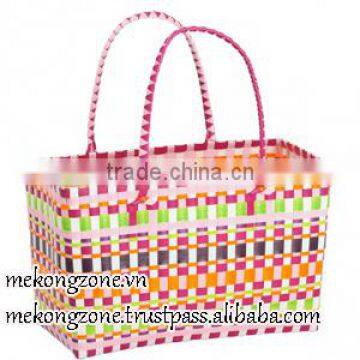 Multi-color Plastic Woven Bags