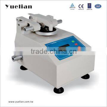 Textile, Leather, Footware Abrasion Resistance Tester / Rub Abrasion Testing machine / Mini Abrasion Tester