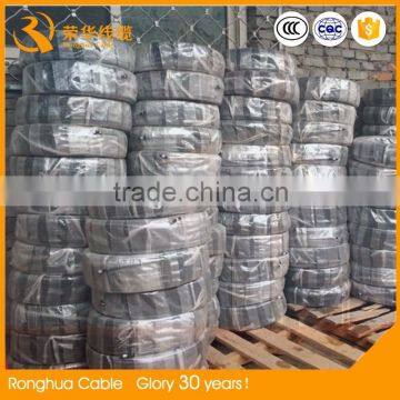 Multi Core PVC Insulated and Rubber Sheathed Flexible Cable With 300/300V & 300/500V Shielded Power Cable photo-5