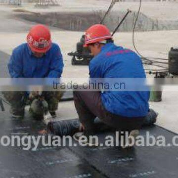 Most Popular SBS Flat Roof Torch on Roofing Felt