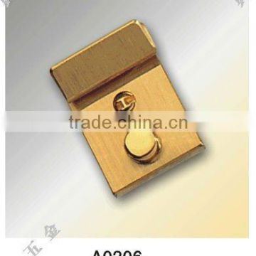 press lock turn lock for bag